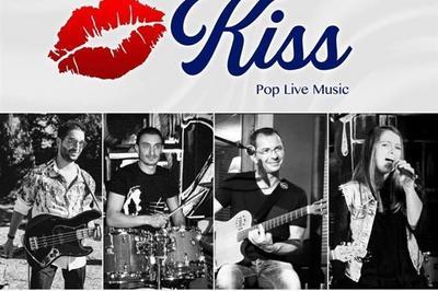 French kiss : pop live music  Rive de Gier
