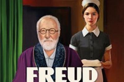 Freud et la Femme de Chambre  Paris 14me