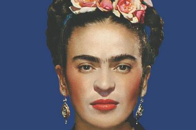 Frida Kahlo, Esquisse De Ma Vie  Nantes