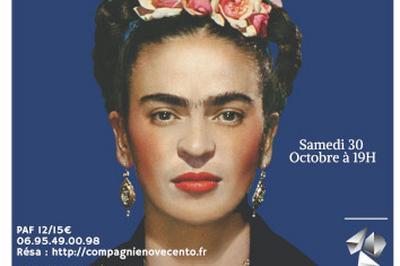 Frida Kahlo, Esquisse de ma vie  Lyon