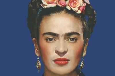 Frida Kahlo, Esquisse De Ma Vie  Castelnau le Lez