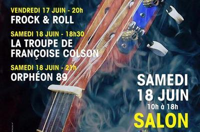 Frock & Roll / Orphéon 89 à Mery sur Seine