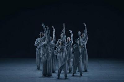 From IN XieXin Dance Theater (Chine) Grands formats  Maubeuge