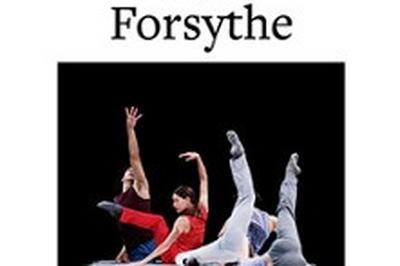 Full Forsythe- William Forsythe Ballet De L'Opera De Lyon  Dijon
