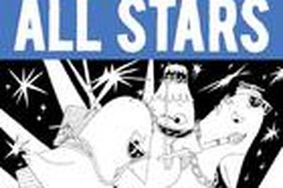 Fumetti All Stars 2024  Nantes