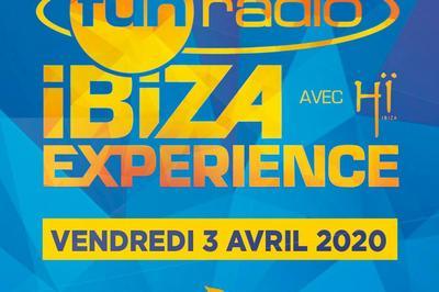 Fun Radio Ibiza Experience  Paris 12me