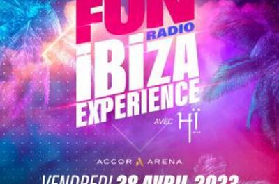 Fun Radio Ibiza Experience à Paris 12ème