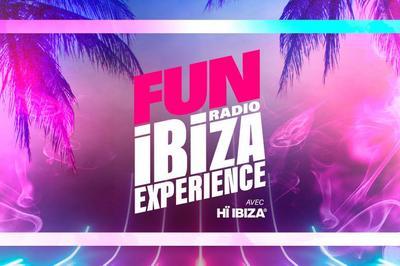 Fun Radio Ibiza Experience à Paris 12ème