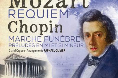 Funerailles De Chopin  Paris 8me