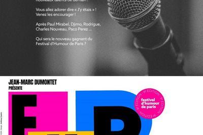 FUP-Soire nouveaux talents  Paris 14me