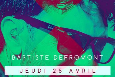 Fusion // Baptiste Defromont  Paris 1er