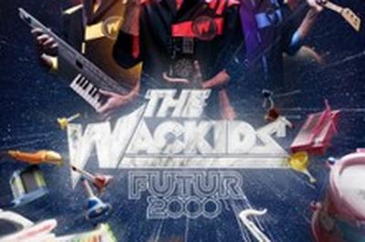 Futur 2000 Par The Wackids  Talant