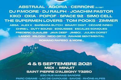 Futuria Festival 2021 Pass Journe  Saint Pierre d'Albigny