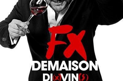 FX Demaison Dans Di(x)vin(s)  Lille