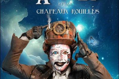 Gabor et les Chapeaux Rouills  Avignon