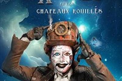 Gabor et les chapeaux rouills  Nivelle