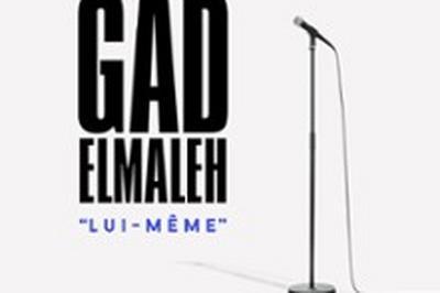 Gad Elmaleh, Lui-Mme  Paris 15me