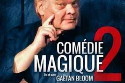 Gatan Bloom dans comdie magique 2  Paris 4me