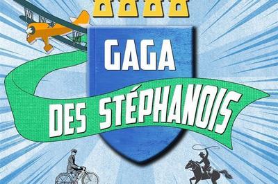 Gaga des stéphanois à Saint Etienne