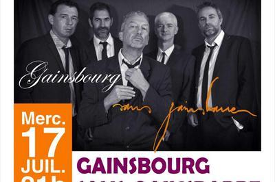 Gainsbourg sans Gainsbarre  Fougeres sur Bievre