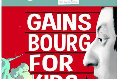Gainsbourg For Kids  Lunel