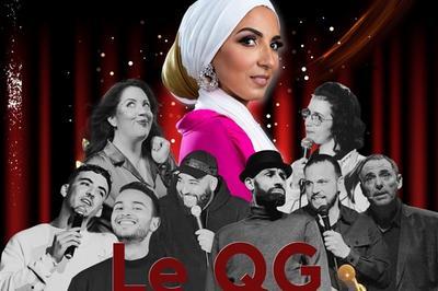 Gala du QG Comedy Club à Grenoble