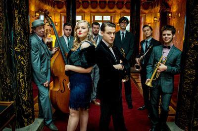 Galaad Moutoz Swing Orchestra  Angers