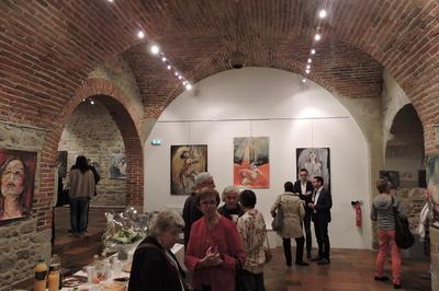 Galerie du caveau des arts  Saint Galmier