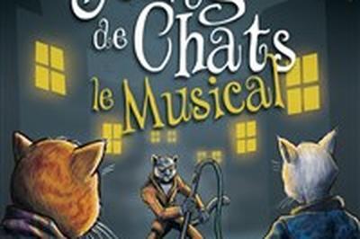 Gang de Chats, le Musical  Lyon