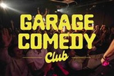 Garage Comedy Club  Marseille