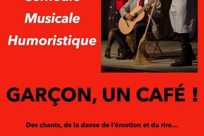 Garcon Un Cafe  Toulouse