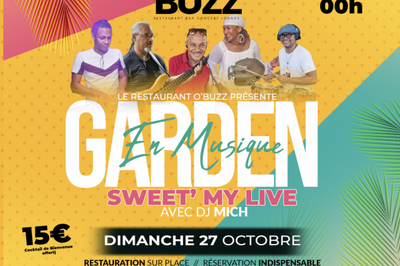 Garden En Musique  Ducos