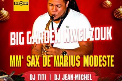 Garden Nwel Zouk  Le Lamentin