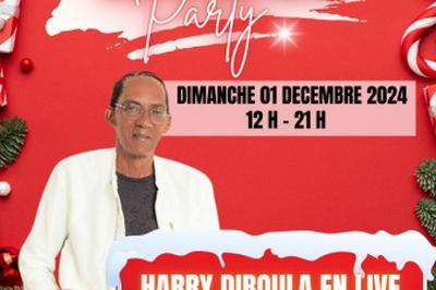 Garden Party Avec Harry Diboula  Gourbeyre