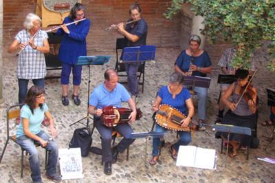 Garonnette en concert  Toulouse