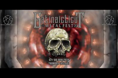 Gatinaicticut Metal Fest 2025