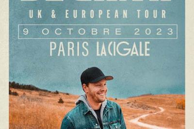 Gavin Degraw  Paris 18me