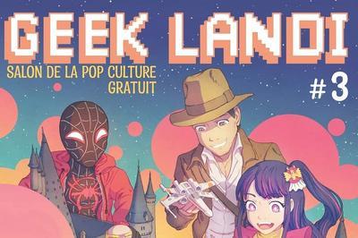 Geek Landi 2025