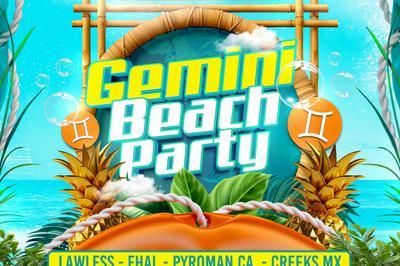 Gemini Beach Party  Cayenne