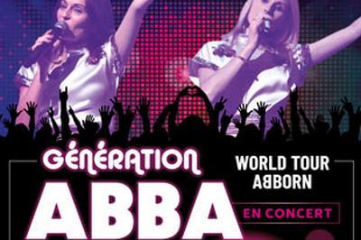 Generation Abba  Aix en Provence