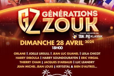 Gnrations Zouk  Le Francois