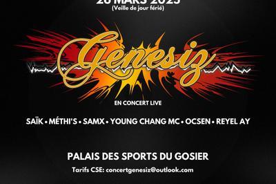 GenesiZ en Concert Live  Le Gosier