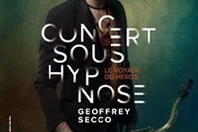 Geoffrey Secco : Le voyage du hros  Besancon