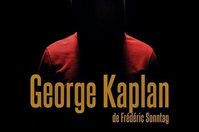 George Kaplan  Paris 18me
