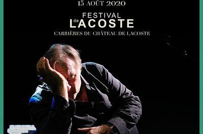 Grard Depardieu Chante Barbara  Lacoste