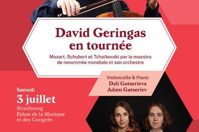 Geringas Chamber Orchestra  Strasbourg