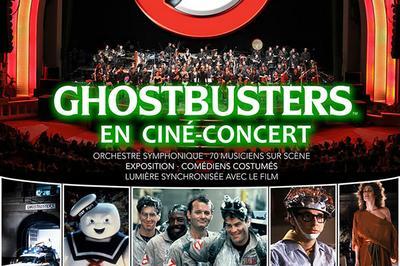 Ghostbusters En Cine-Concert  Paris 2me