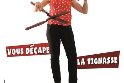 Ghyslaine Lesept dans Gigi vous dcape la tignasse  Toulon