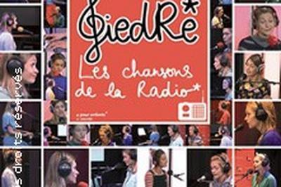 GiedR, Les Chansons de la Radio, Tourne  Ales