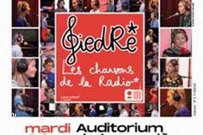 GiedR, Les Chansons de la Radio  Epinal